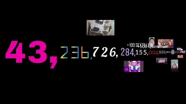 числа от 1 до децилион смотреть онлайн