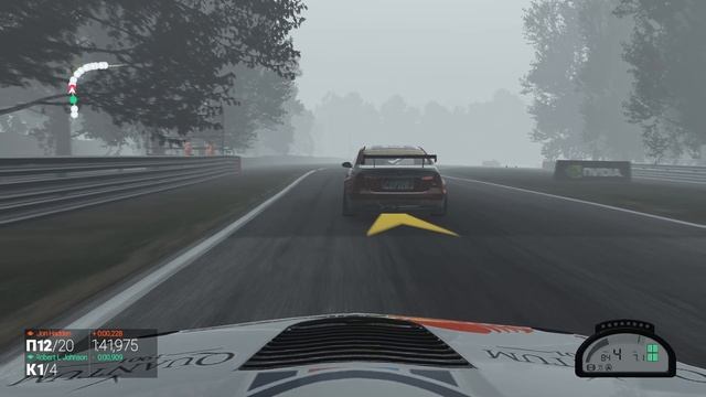 Project CARS - 2 сезон - 23-24 гонка смотреть онлайн
