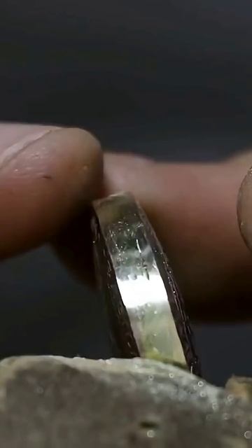 Изготовление простого серебряного медальона с нуля смотреть онлайн