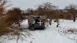 Российская армия взяла под контроль село Белая Береза в Сумской области.