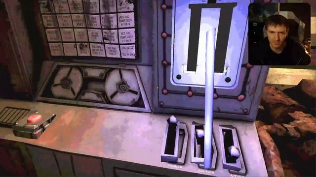 Прохождение Void Directive | Indie Horror #lotheab