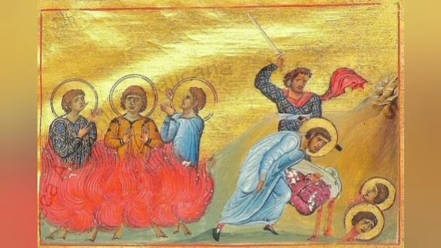 29-01-2026 День памяти муч. Спевсипп, Елевсипп, Мелевсипп, мч. Леонилла (Неонилла), мч. Неон, Турво смотреть онлайн