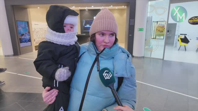 Готовы ли жители Ханты-Мансийска отказаться от вредных привычек? смотреть онлайн