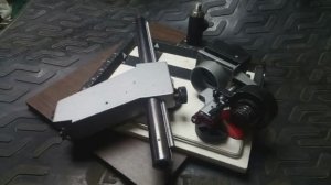 Самый простой сверлильный станок для дрели из хлама своими руками часть1