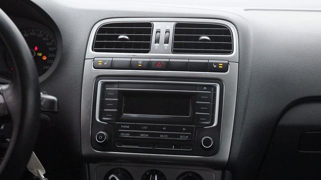 Volkswagen Polo смотреть онлайн