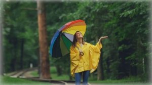 ГРУСТИЛО НЕБО , НЕБО ПЛАКАЛО ...