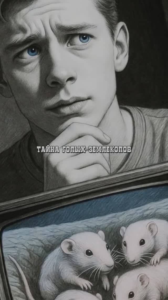 Тайна голых землекопов смотреть онлайн