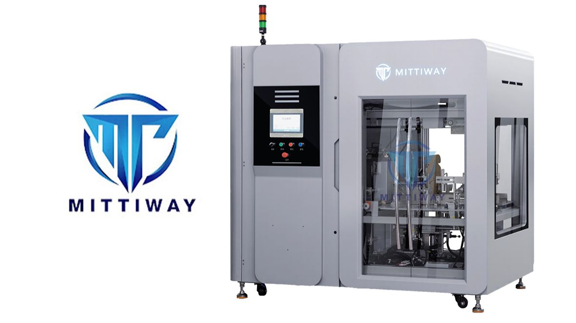 Оборудование для производства лотков из картона (гофролотков) Mittiway смотреть онлайн