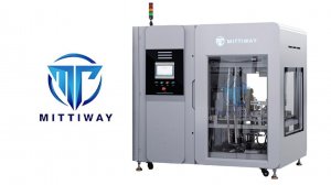 Оборудование для производства лотков из картона (гофролотков) Mittiway
