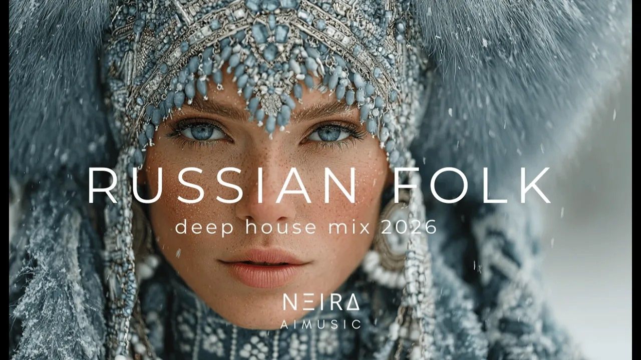 NEIRA — RUSSIA 🇷🇺 Русские народные песни в новом звучании (Deep House Mix 2026) смотреть онлайн
