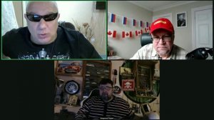 Стрим с Дружинником от 26.01.2026