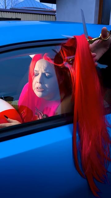 Спаси ее волосы 🙏🏻🙏🏻 смотреть онлайн