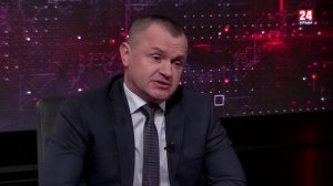 Интервью 24. Андрей Вороньков. Выпуск 29.01.26