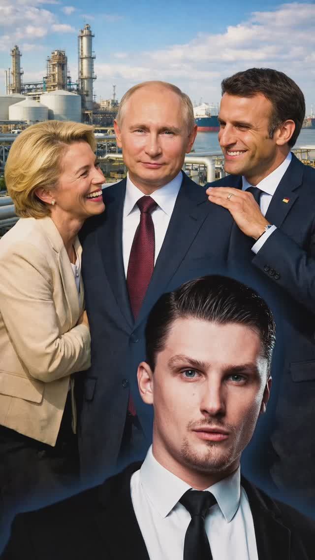 Европа о восстановлении отношений и бизнеса с Россией смотреть онлайн