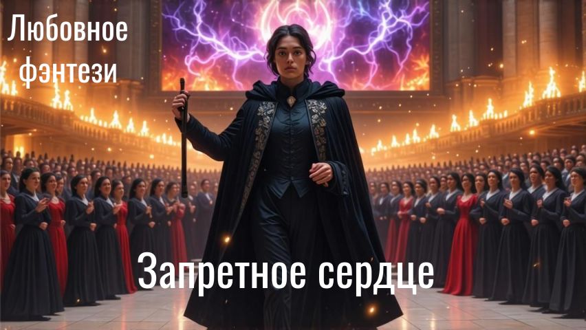 Аудиокнига ЗАПРЕТНОЕ СЕРДЦЕ