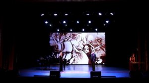 Как жизнь без весны из к/ф "Гардемарины, вперёд". Валерий Гордеев и Ольга Семенищева