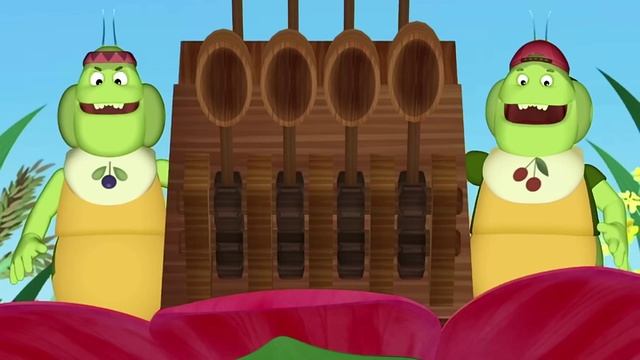 Компания 🍭 Лунтик 🍭 Сборник смотреть онлайн