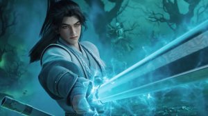 Меч грядущего 2 сезон 9 (превью)