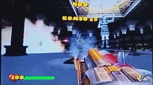 Serious Sam Next Encounter [Ps2] Прохождение, Этап 8 – храм Марса