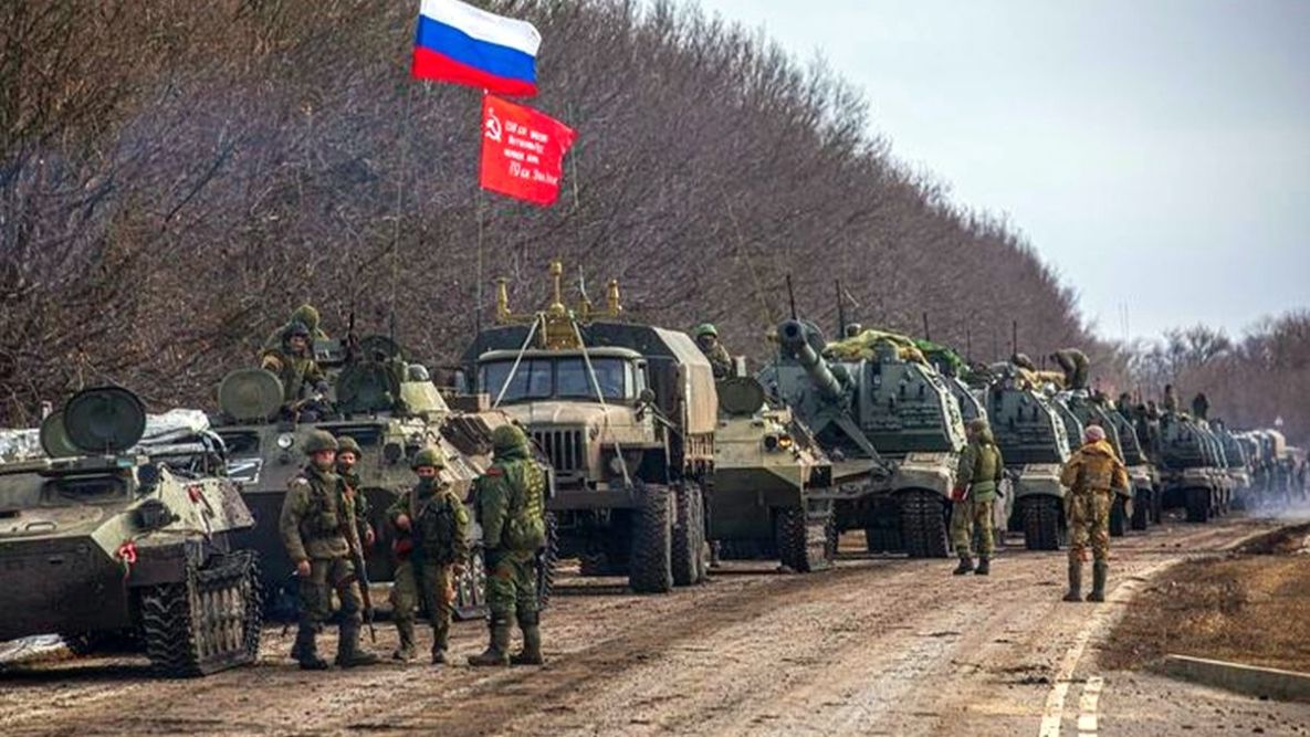 Обеспечим армию  добьёмся Победы. Начало СВО без тёплого обмундирования смазки и топлива