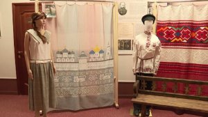 Презентацию книги о череповецком узорном ткачестве провели в Центральной библиотеке