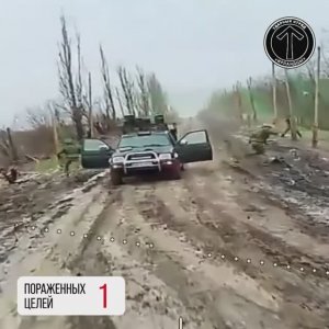 Работа отряда 'Ирландцы' в районе Гришино 💥🇷🇺👊