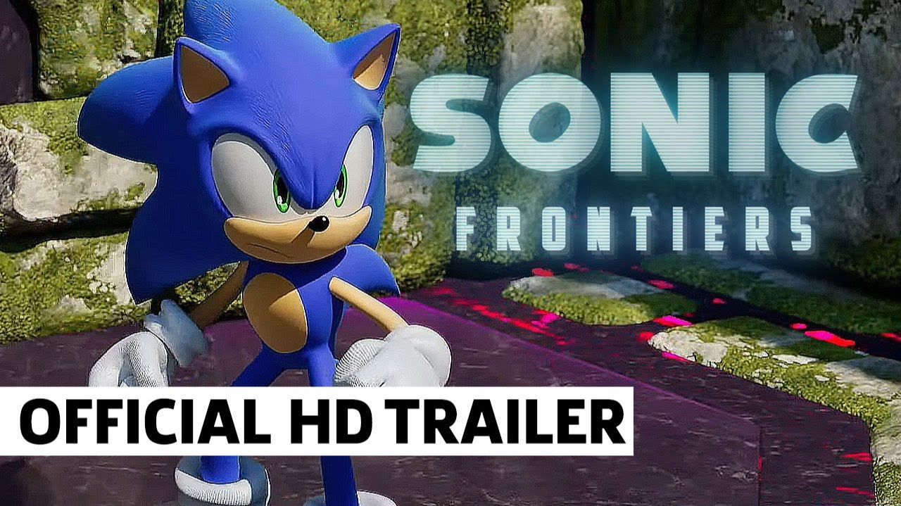 Sonic Frontiers - Launch Trailer смотреть онлайн