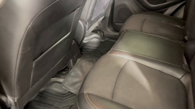 Chevrolet Trax смотреть онлайн