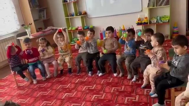 Детский сад смотреть онлайн