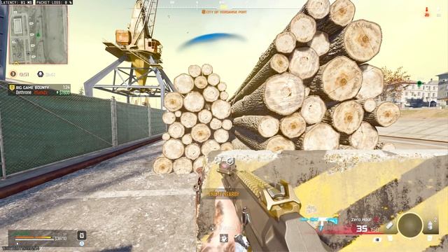 Call of Duty Warzone Solo Win HAWKER HX смотреть онлайн