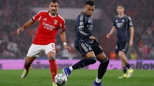 Бенфика & Реал Мадрид. ЛЧ. 8-й тур. 28.01.2026