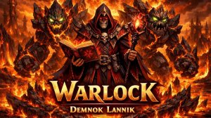 Warlock , Demnok Lannik  - Как-же Решает Рефрешер на этом Герое!