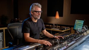 06. Gavin Lurssen Mastering Track with Real-Time Level and EQ Manoeuvres, Commentary