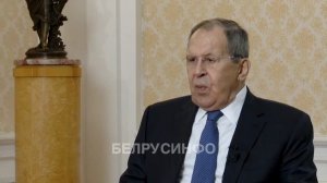 Независимость Украины была признана на основе Декларации независимости — Сергей Лавров