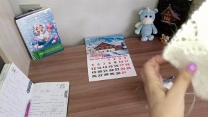 СП. " Вяжем играя" финиш 20 тура.