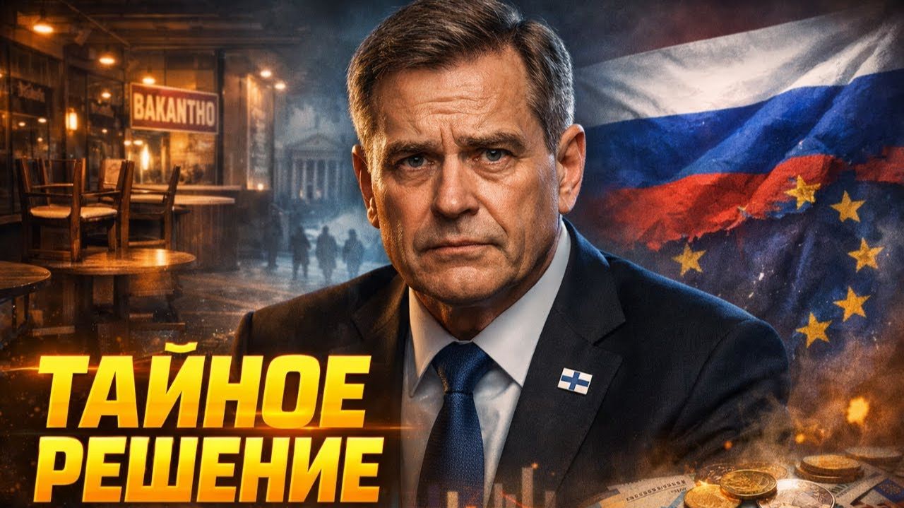 ФИННЫ В ПАНИКЕ ПРОСЯТ ОТКРЫТЬ ГРАНИЦУ. смотреть онлайн