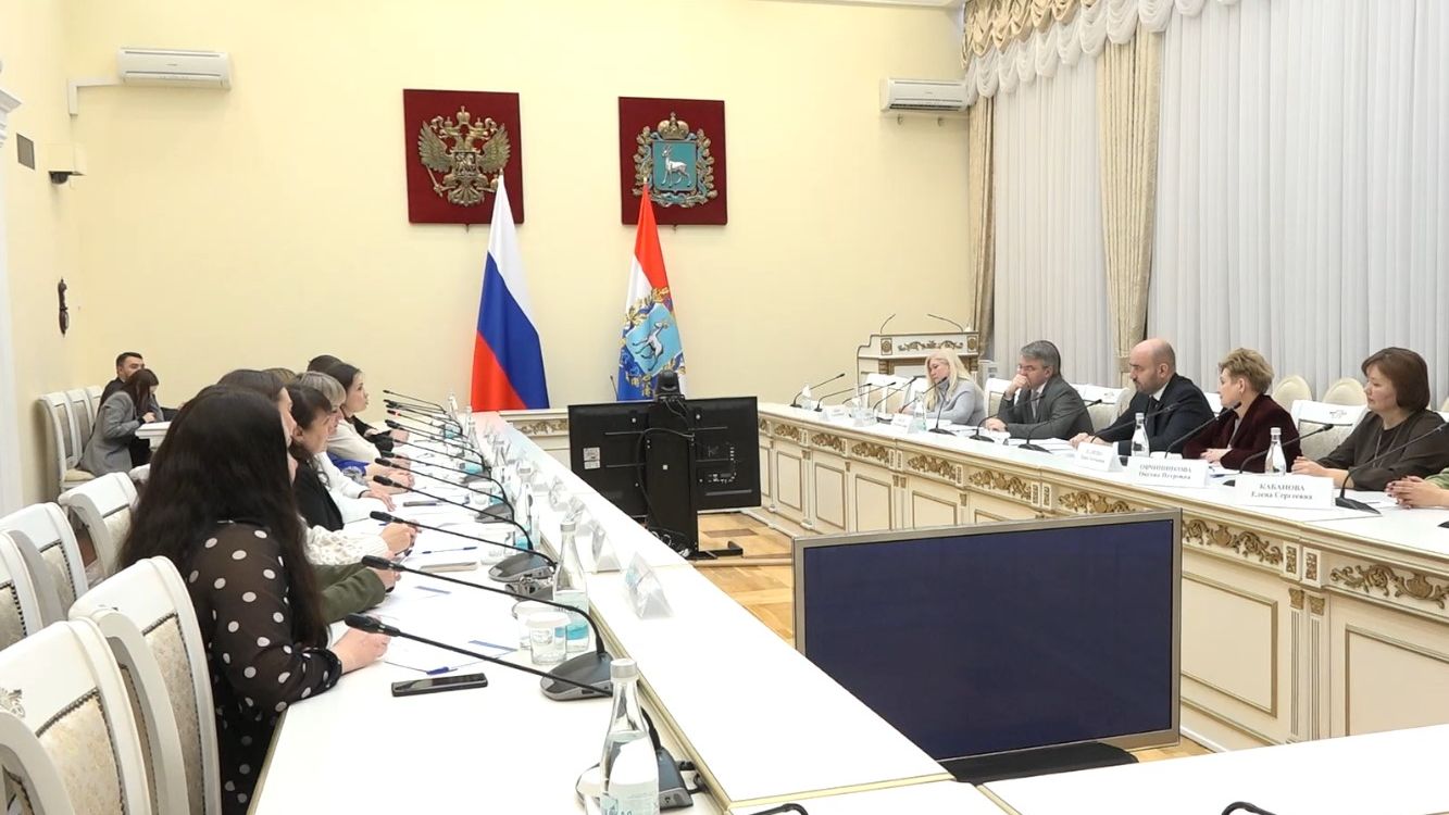 Встреча Вячеслава Федорищева с победителями программы "Земский работник культуры" смотреть онлайн