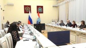 Встреча Вячеслава Федорищева с победителями программы "Земский работник культуры"