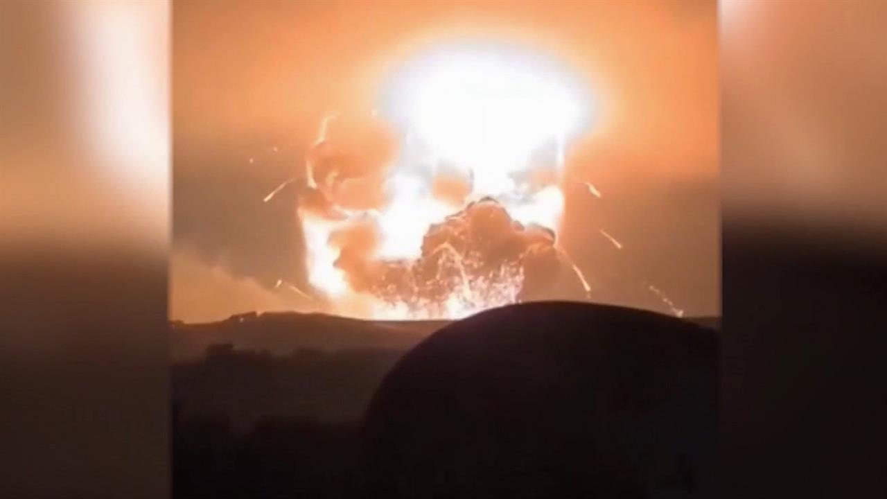 Иран вступает в третью фазу конфликта с Израилем и США. смотреть онлайн