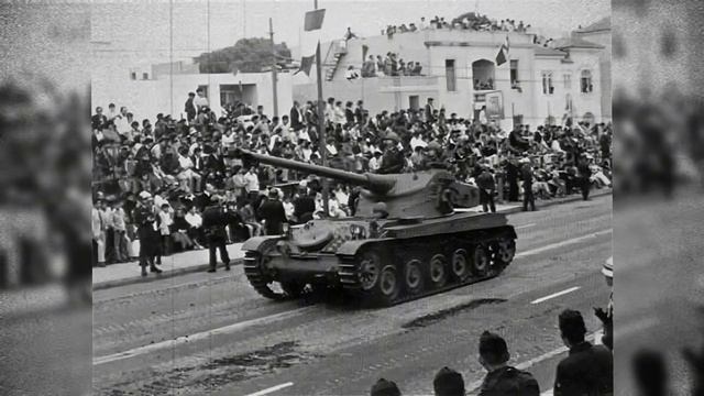 Легкобронированный, но смертоносно вооружённый французский воин _ AMX-13 смотреть онлайн