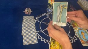 Исполнится ли ваше желание ТАРО расклад