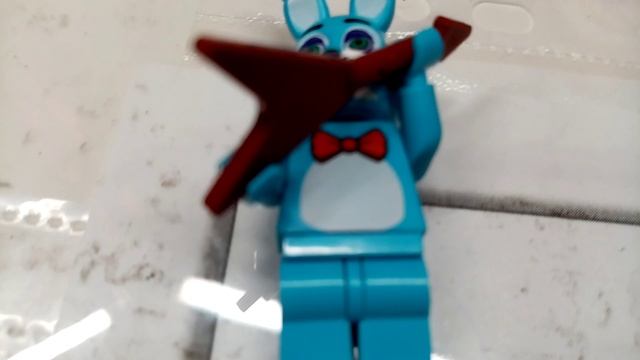 Асмотор фигурок фнаф FnaF.