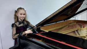 Зинченко Елизавета, 9 лет, ДМШ N3, г. Белгород