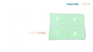 Санитар, фрагмент видео: Уборка без переноса бактерий — ключевые правила