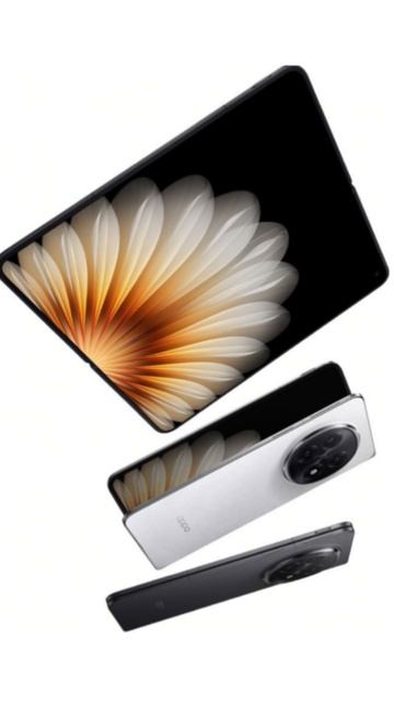 OPPO Find N6 флагманский складной смартфон 🤔 #oppo #findn6 #findn5 #oppofindn5 #oppofindn6 смотреть онлайн