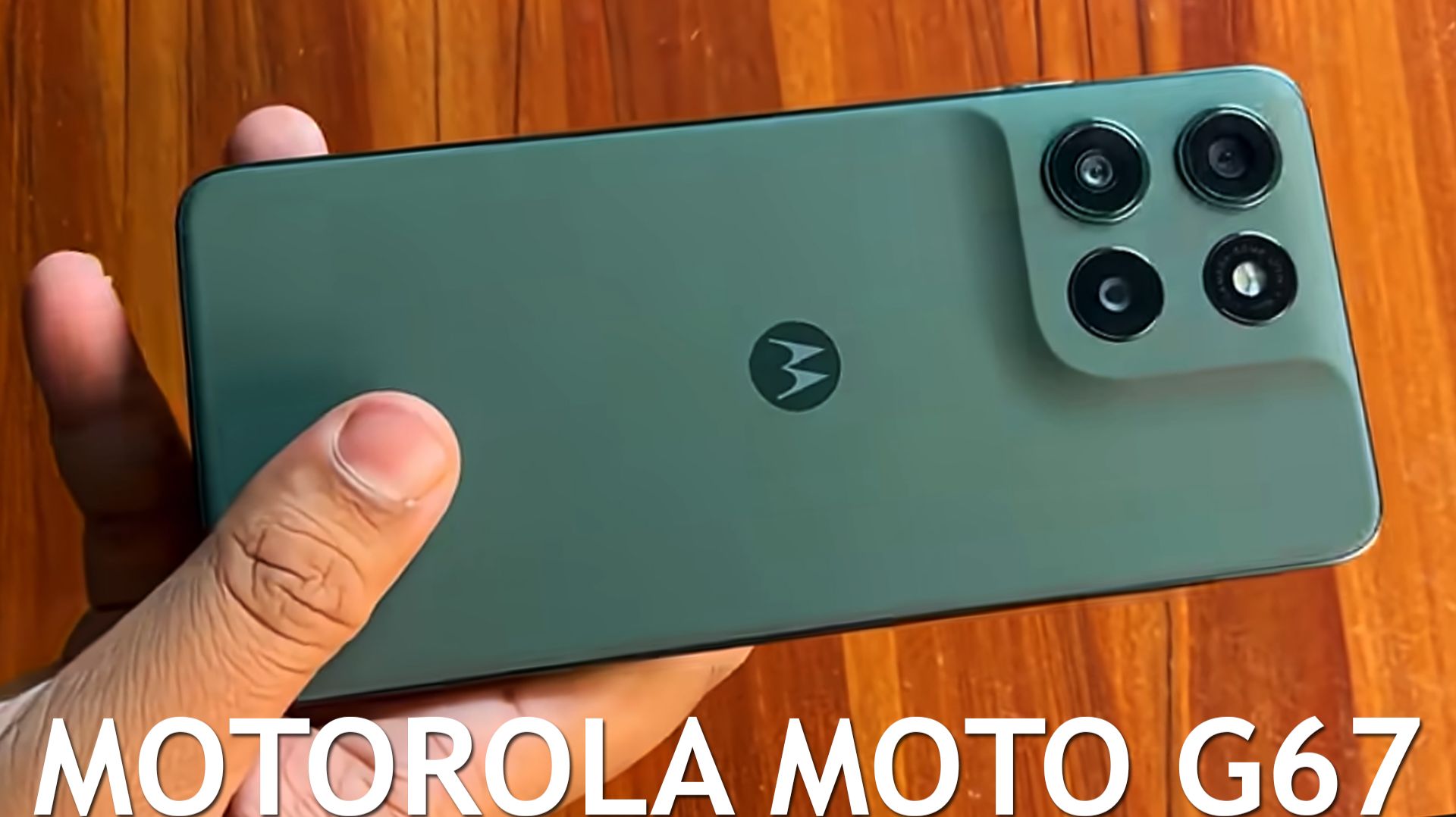 Motorola Moto G67 первый обзор на русском смотреть онлайн