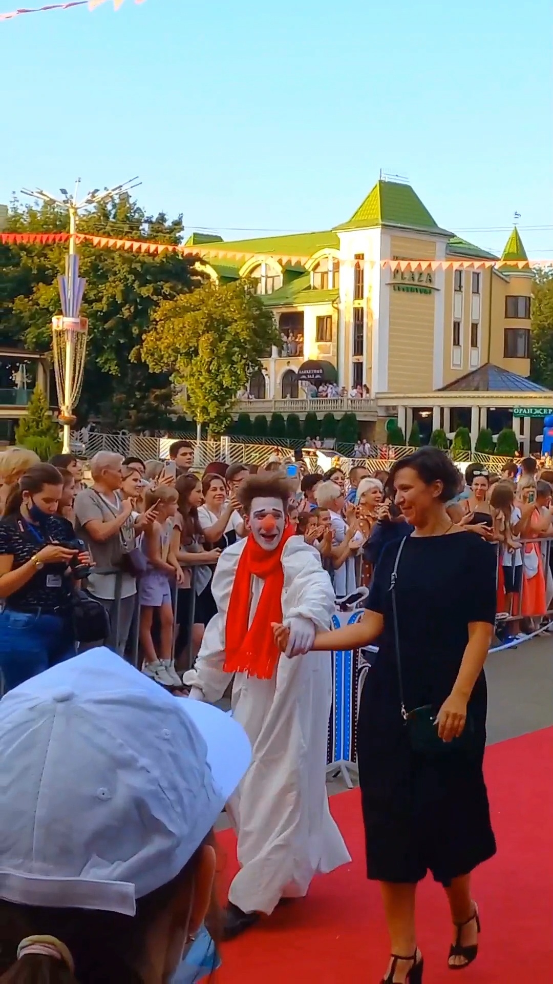 Олеся Железняк Хрустальный ИсточникЪ 2021 Ессентуки смотреть онлайн