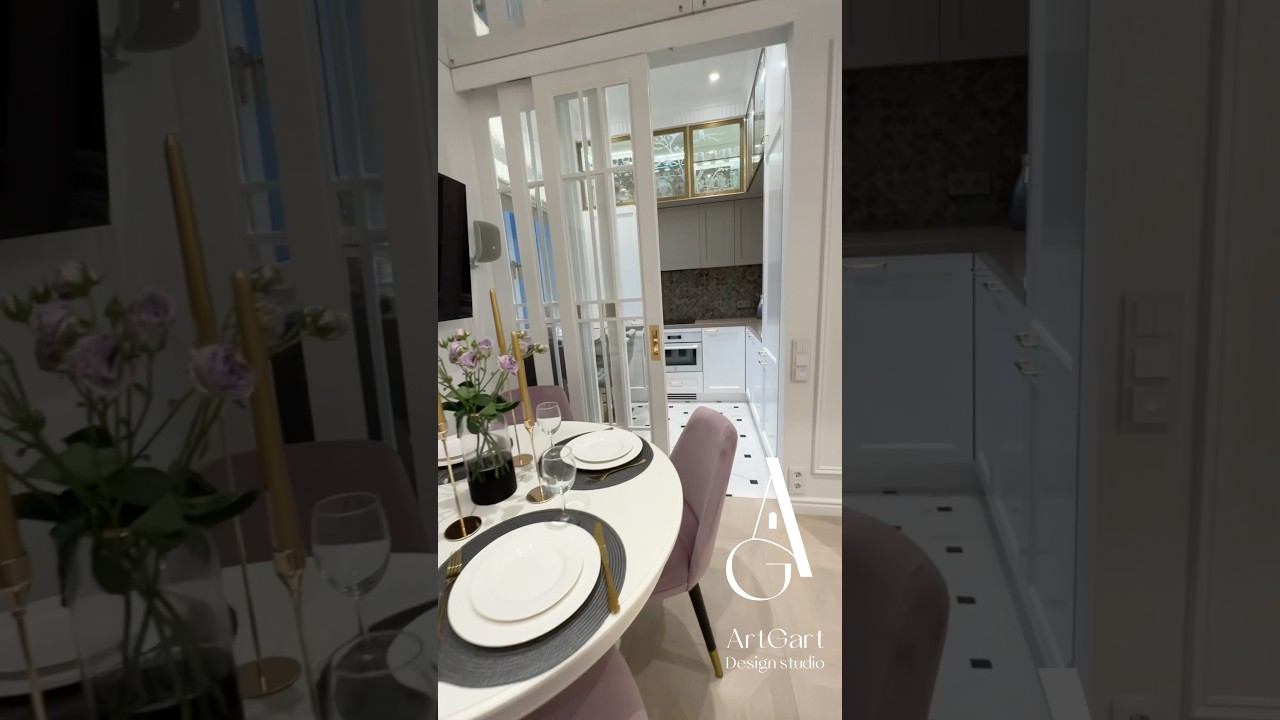 Ремонт квартиры в доме 60х годов! #ремонтквартир #дизайнквартиры #дизайндома #ремонтдома #ремонт смотреть онлайн