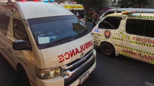 12 артистов погибли при падении автобуса в овраг в Мьянме