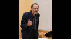 Интервью ЕП Беренштейна по поводу присуждения ему премии имени Н.С. Гумилёва. 2017